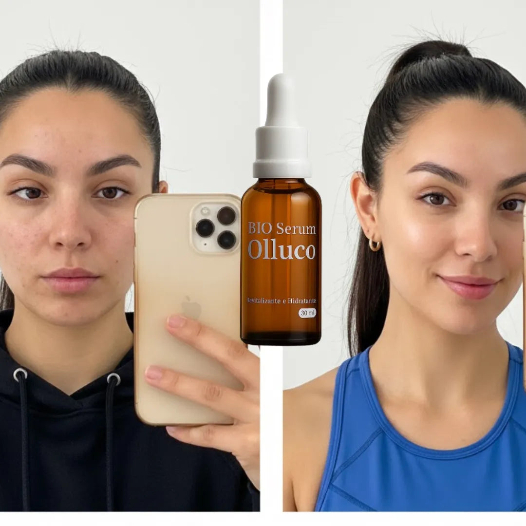 Bio Serum  Olluco - 30 ml