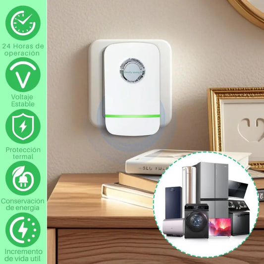 Dispositivo Ahorrador Inteligente de Energia