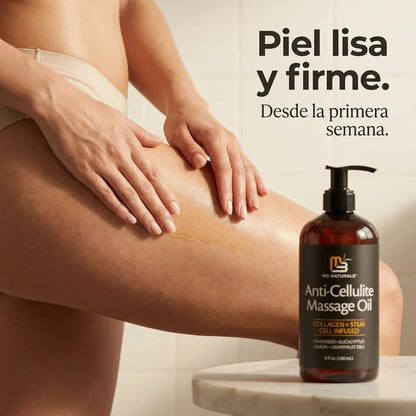 Aceite Anti Celulitis 240 ml