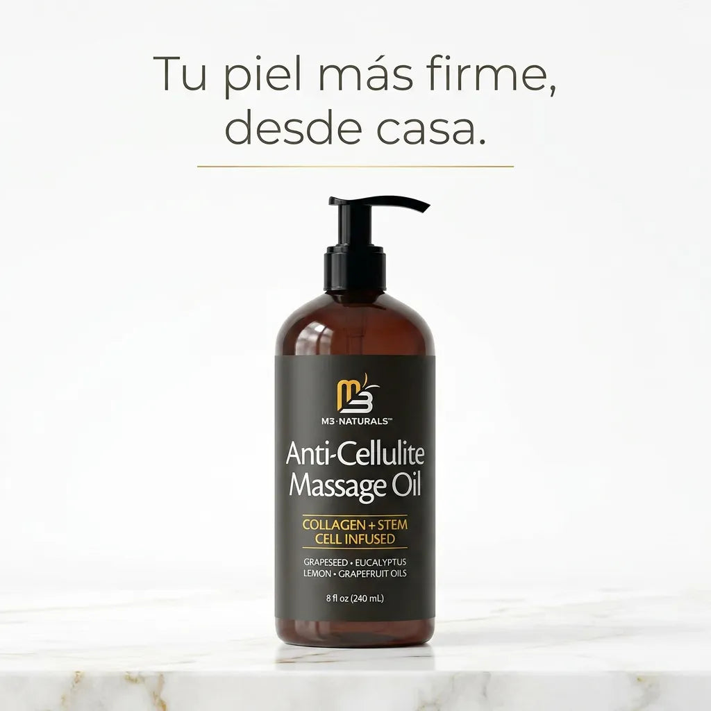 Aceite Anti Celulitis 240 ml