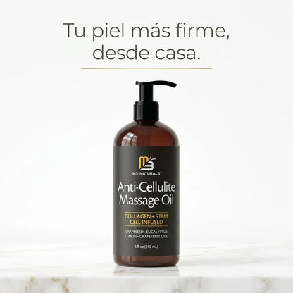 Aceite Anti Celulitis 240 ml