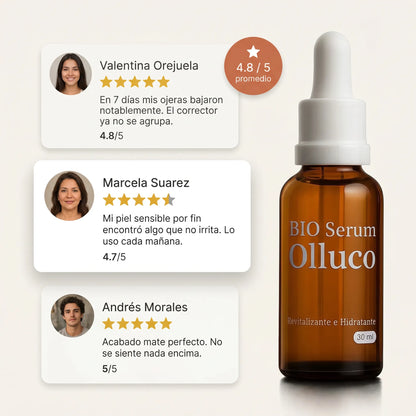 Bio Serum  Olluco - 30 ml