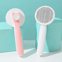 Combo para  amantes de mascotas  Ducha Portatil  + Cepillo para Pelo + Spray Bucal