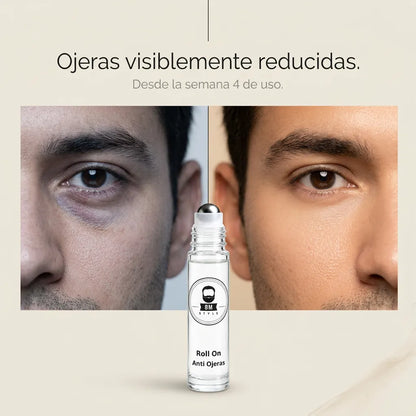 Roll On Antiojeras 15 ml Hombres