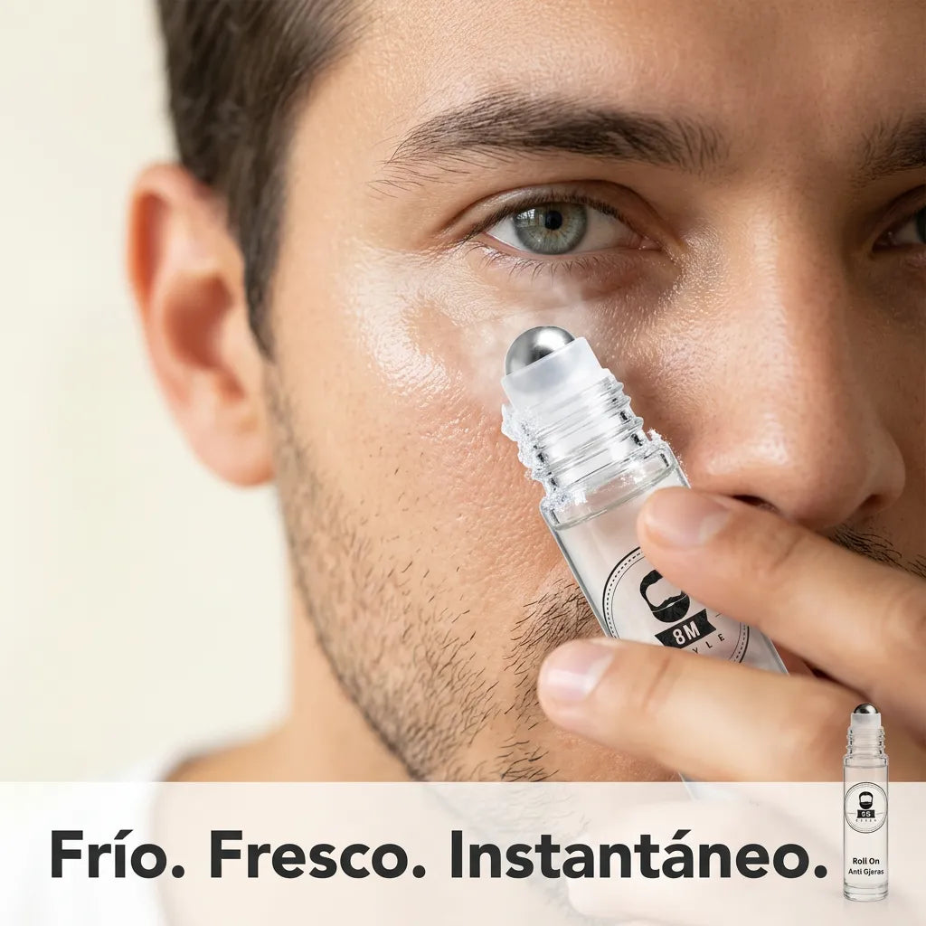 Roll On Antiojeras 15 ml Hombres