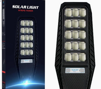 Lampara Solar Fotovoltaica  300 W - IP65