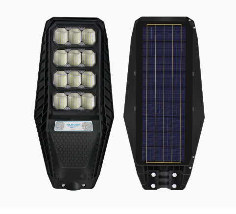 Lampara Solar Fotovoltaica  300 W - IP65