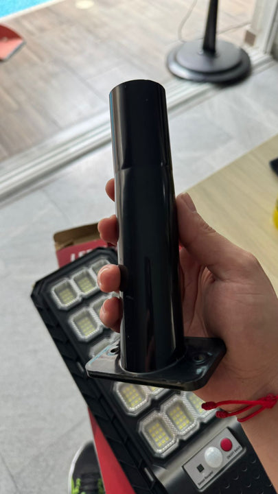 Lampara Solar Fotovoltaica  300 W - IP65