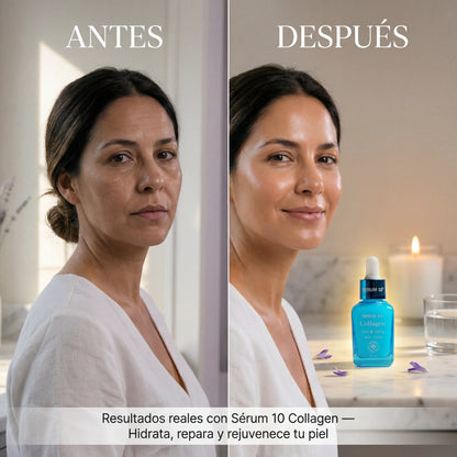 Serum Colageno Facial 30 ml