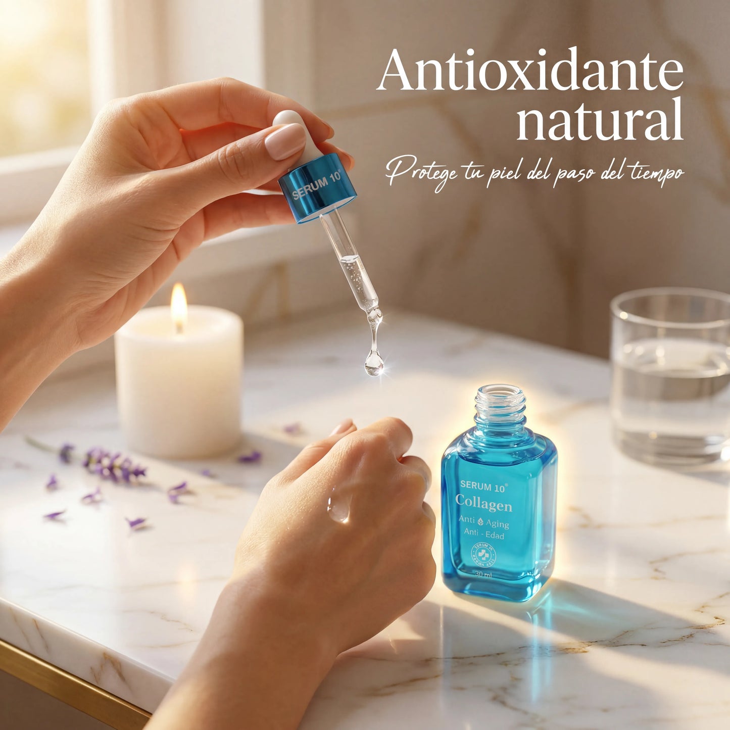Serum Colageno Facial 30 ml