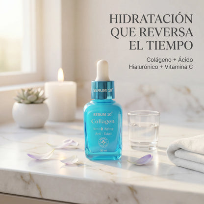 Serum Colageno Facial 30 ml