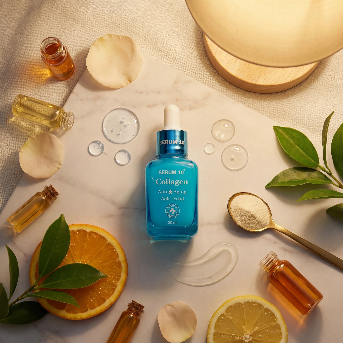 Serum Colageno Facial 30 ml