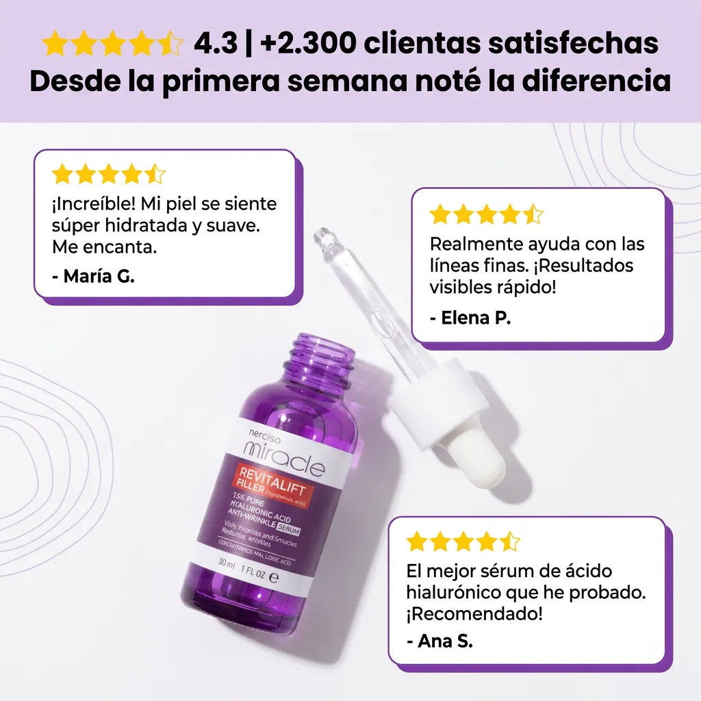 Serum Revitalift Filler 30 ml